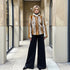 Chaqueta animal print Anne